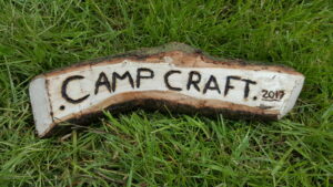 Camp Craft 2018 @ Tablers Wood Campsite | England | United Kingdom