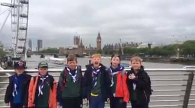 1st Howden Scouts
