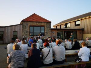 2019 Annual General Meeting @ William's Den