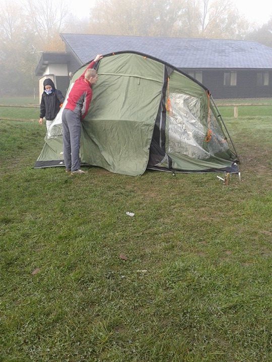 Photos from 1st Snaith Scout Group's postWhat a fantastic time the Explorers and...