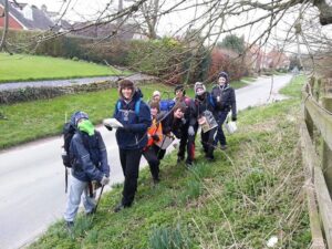 Wolds Challenge 2019 @ Bishop Wilton