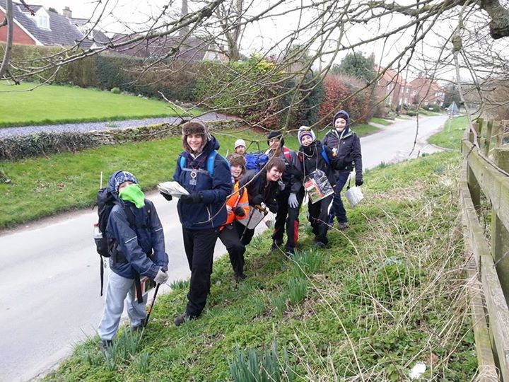 Photos from Ferriby & Swanland Scout Group's postSome of our older scouts went o...