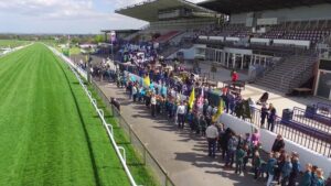 2022 St George's Activity Day @ Beverley Racecourse