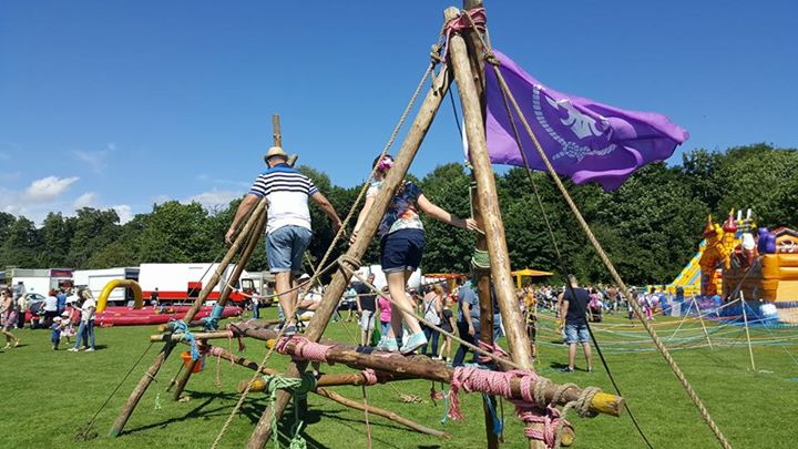 We've had a great day at East Yorkshire Show today with City of Hull District! L...