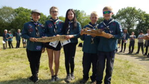 Camp Craft Competition 2019 @ Tablers Wood | England | United Kingdom