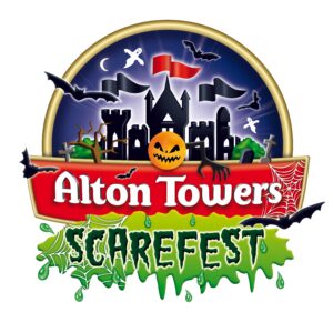 Alton Towers - Scarefest @ Alton Towers